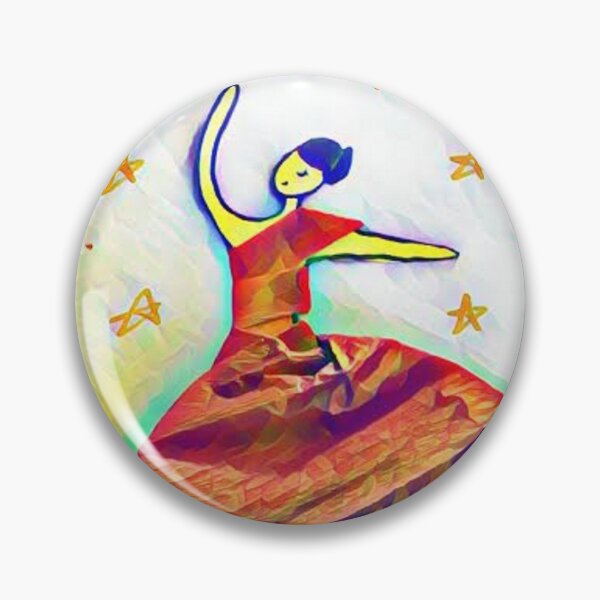 Item preview, Dancing like a Star II designed and sold by bernabubble7.