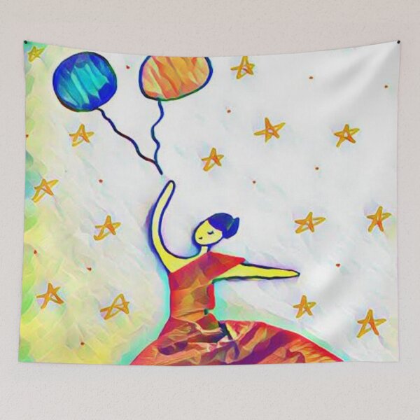 Item preview, Dancing like a Star II designed and sold by bernabubble7.