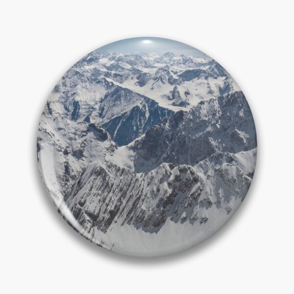Item preview, Snowy Alps designed and sold by Dominika Aniola.