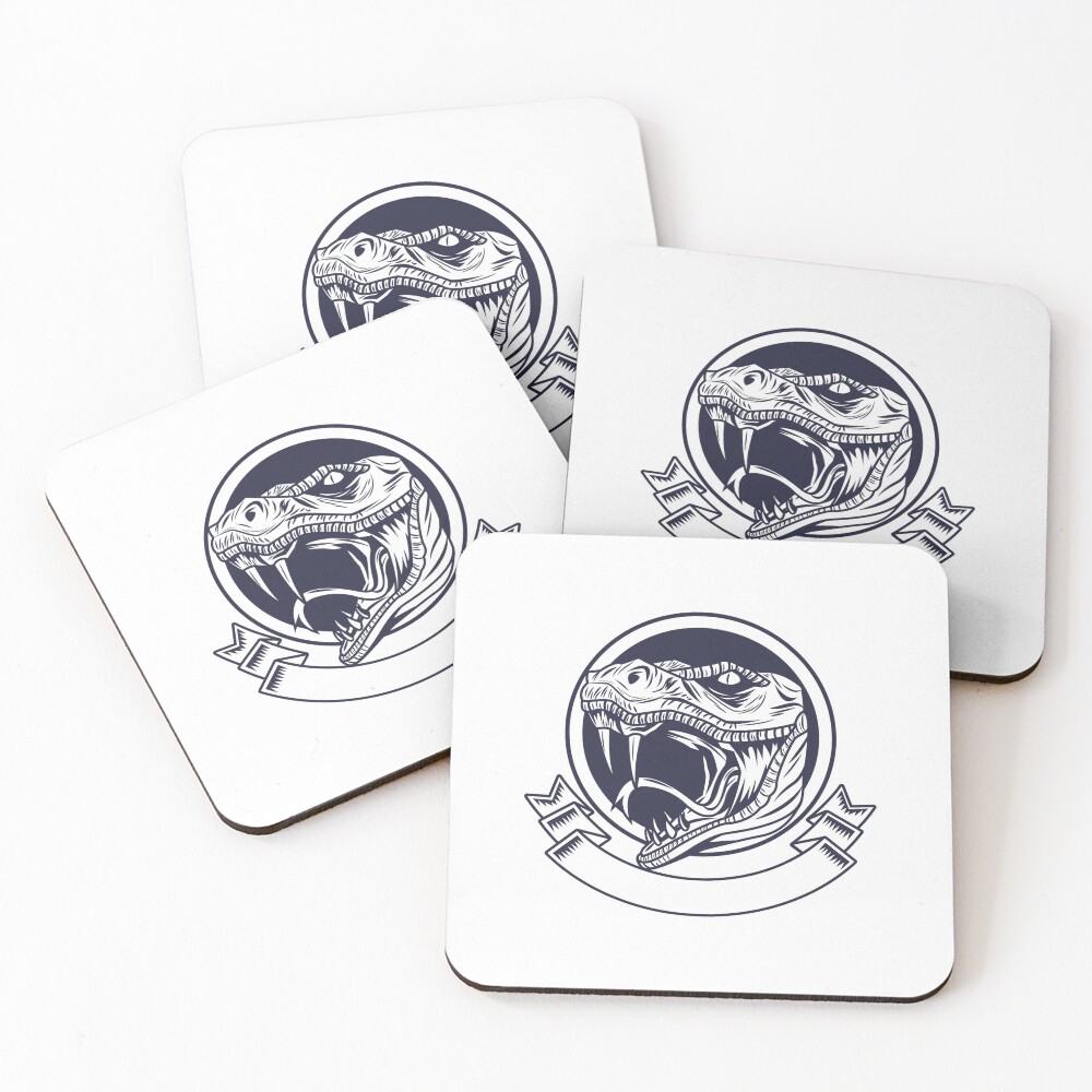 Item preview, Coasters (Set of 4) designed and sold by RbOriginal.