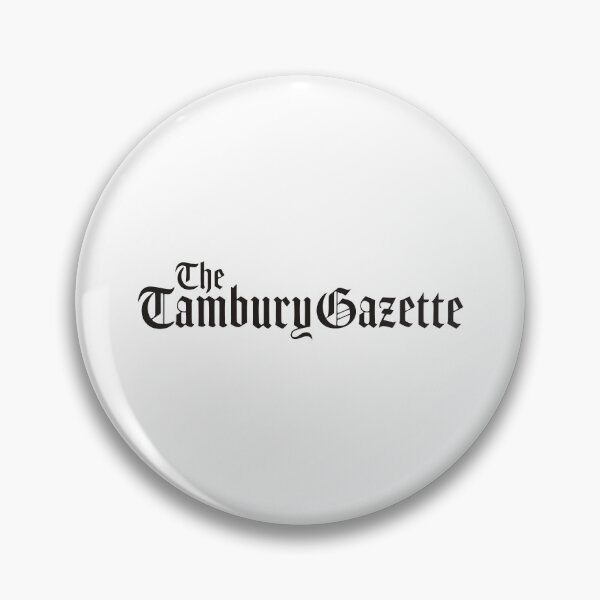 Item preview, The Tambury Gazette designed and sold by boboman13.