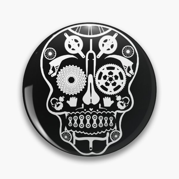 Item preview, White skull designed and sold by Herandi.