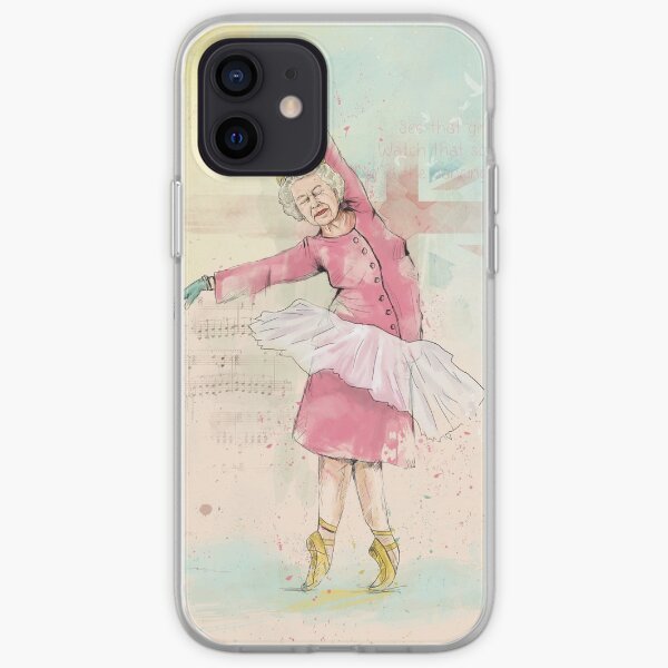 Dancing queen iPhone Soft Case