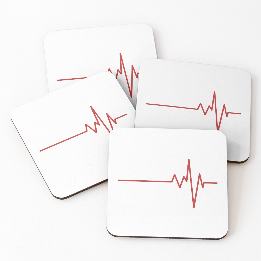 Item preview, Coasters (Set of 4) designed and sold by RbOriginal.