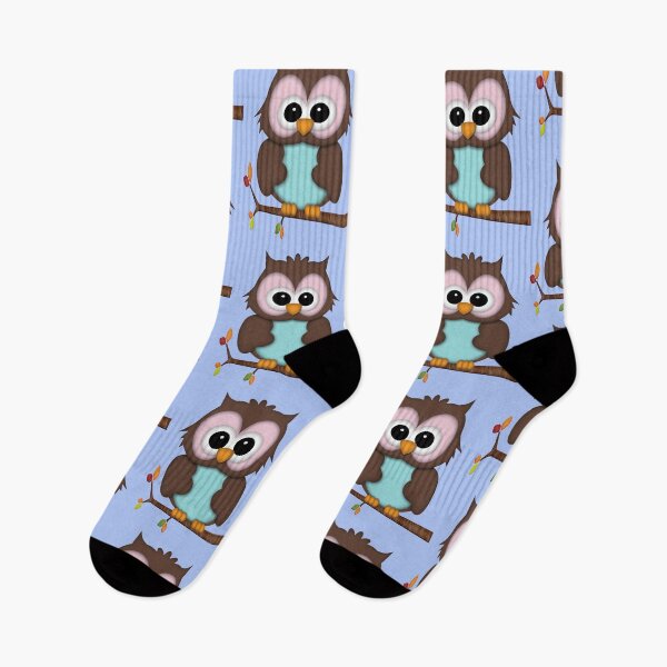 Item preview, Mrs Owl  designed and sold by LoneAngel.