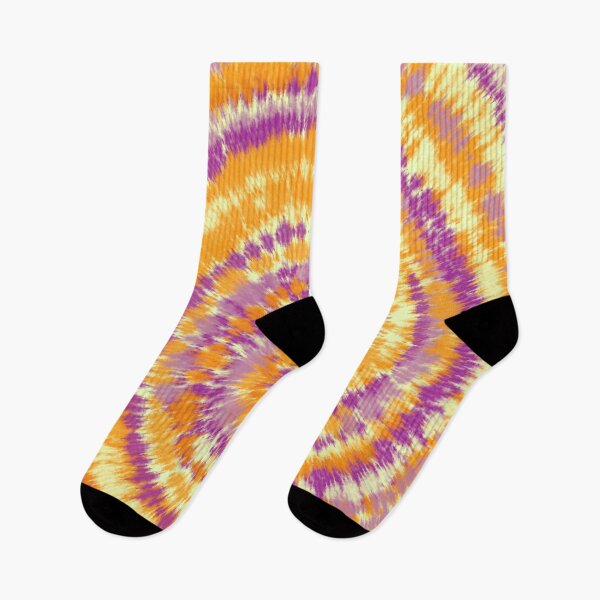 Item preview, Bright Orange, Purple, Yellow Tie Dye designed and sold by TheTarotShop.