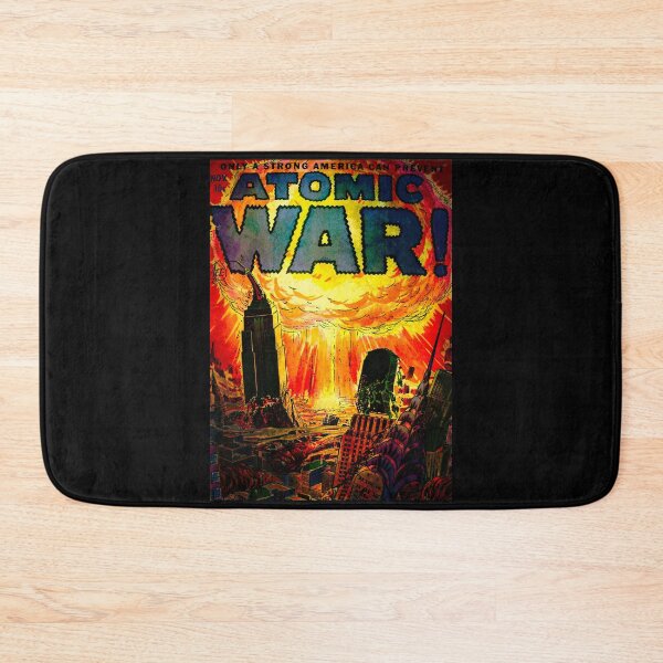 Item preview, ATOMIC WAR designed and sold by McClure.
