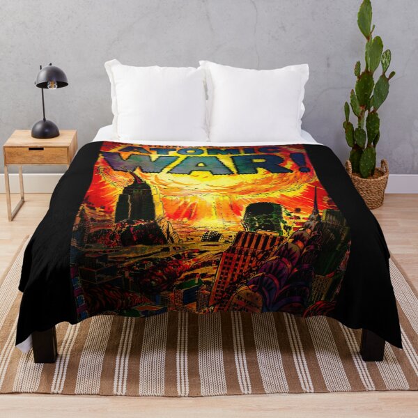 Item preview, ATOMIC WAR designed and sold by McClure.