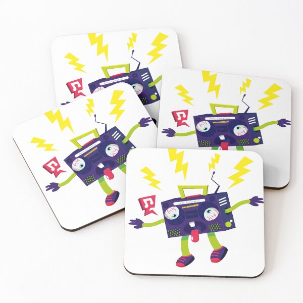 Item preview, Mad Cassette Music Lover designed and sold by MOK Art.