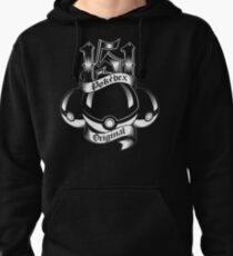 151 - Poke'dex Original (Dark) Pullover Hoodie