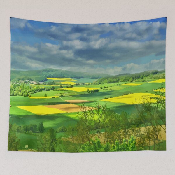 Item preview, Wide country - vector designed and sold by harietteh.