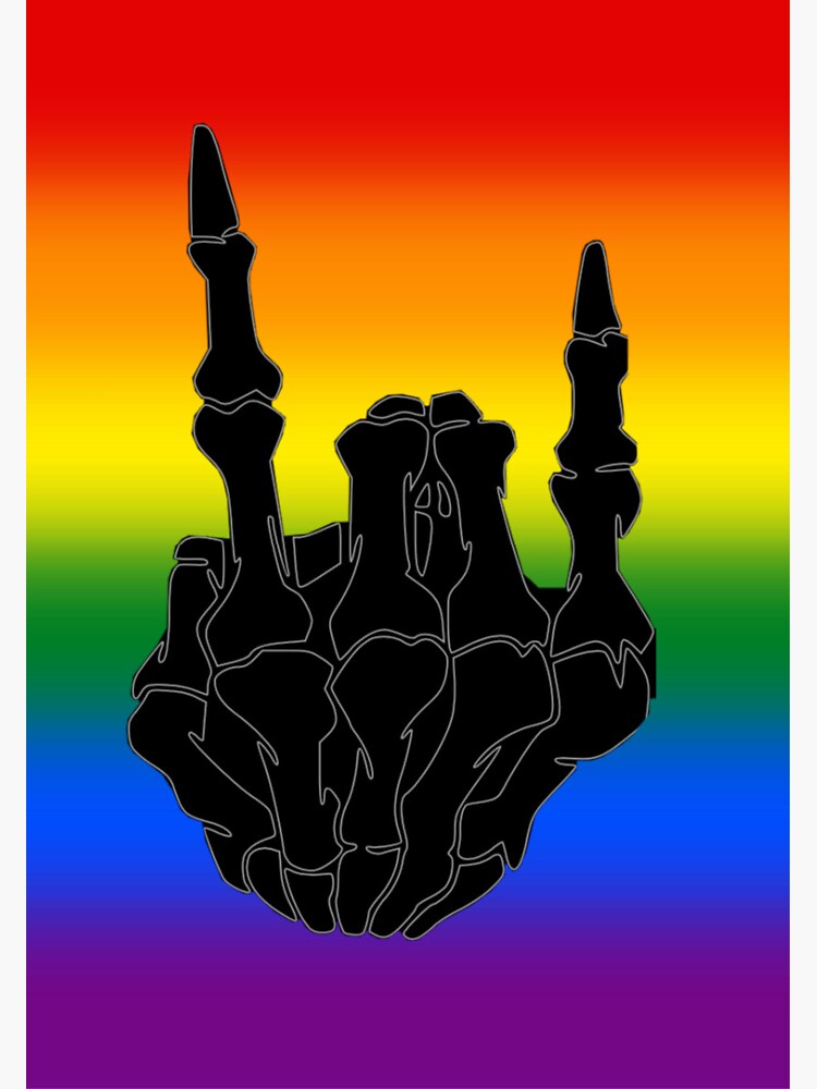 Thumbnail 3 of 3, Sticker, Pride designed and sold by racer0220.