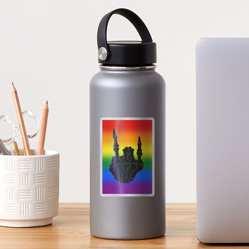 Item preview, Holographic Sticker designed and sold by racer0220.