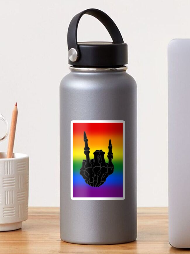 Thumbnail 1 of 3, Sticker, Pride designed and sold by racer0220.