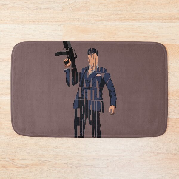 Item preview, Tony Montana designed and sold by A Deniz Akerman.
