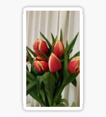 Tulips Sticker