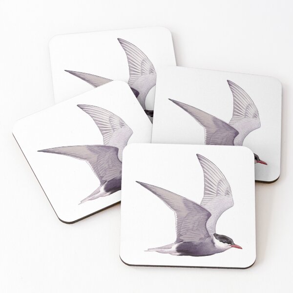 Item preview, Whiskered Tern designed and sold by kokayart.