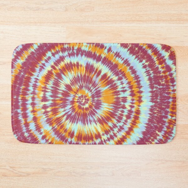 Item preview, Warm Purple, Pink, Orange and Blues Tie Dye designed and sold by TheTarotShop.