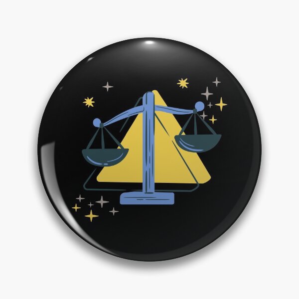 Item preview, Libra Astrology Zodiac Symbol designed and sold by javes93.