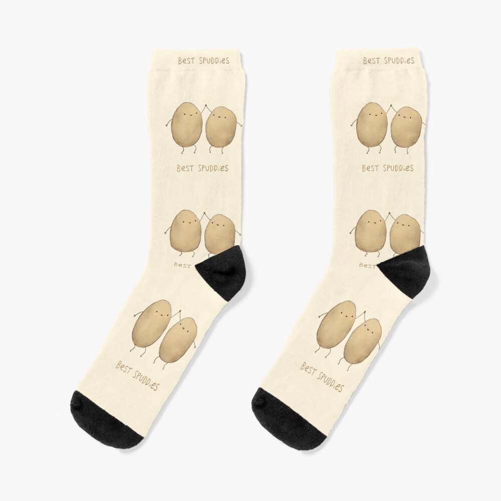 Best Spuddies Socks