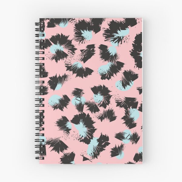 Item preview, Abstract blush pink leopard designed and sold by Brandofprint.