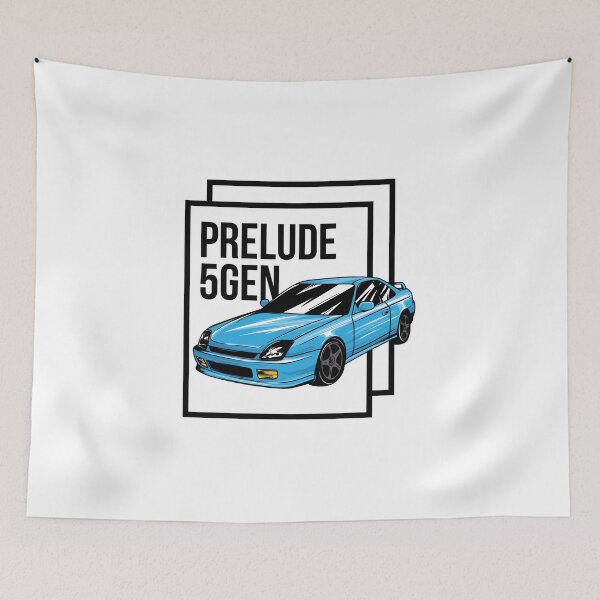 Item preview, Prelude 5gen print | japanese car designed and sold by Endless Drive FM.