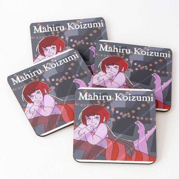 Item preview, Mahiru Koizumi designed and sold by OrangishJam.