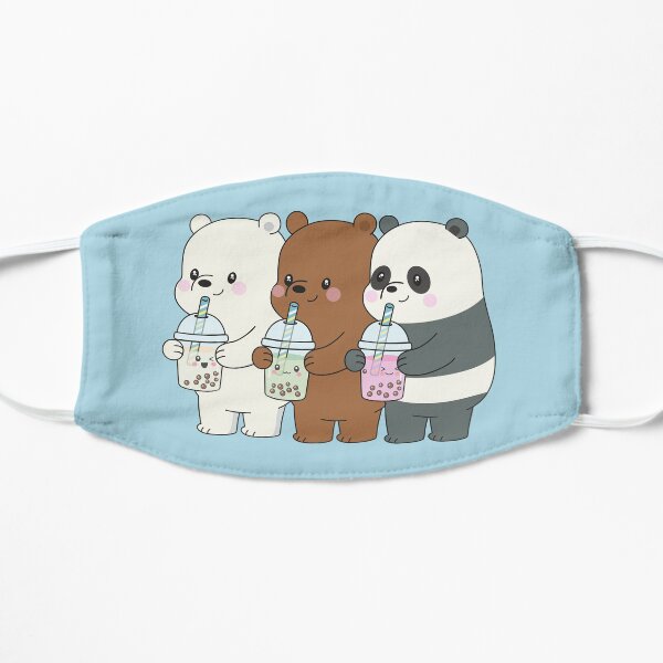 We Bare Bears Mask
