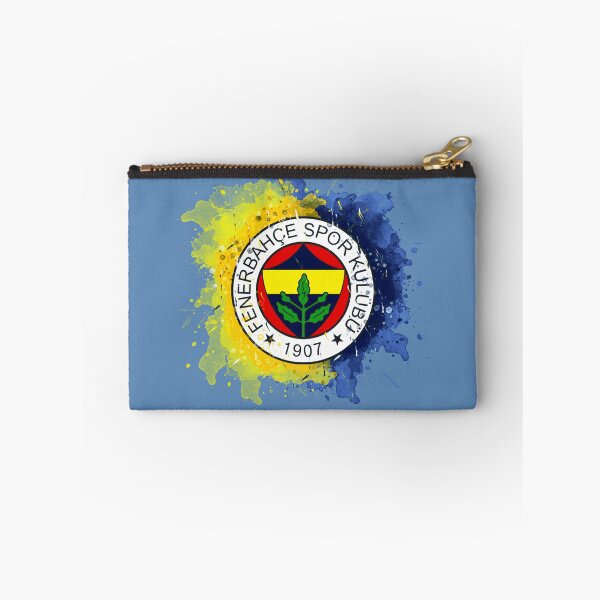 Item preview, Fenerbahce Istanbul watercolor design designed and sold by printyourlife.