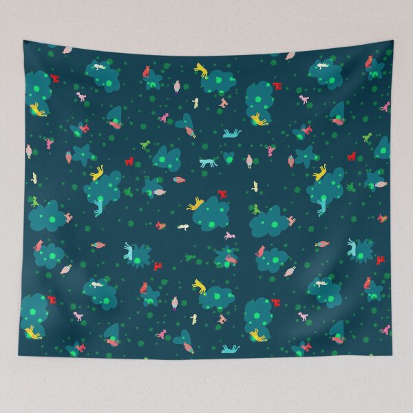 Item preview, MUNDO ANIMAL designed and sold by OlenaBeckett.