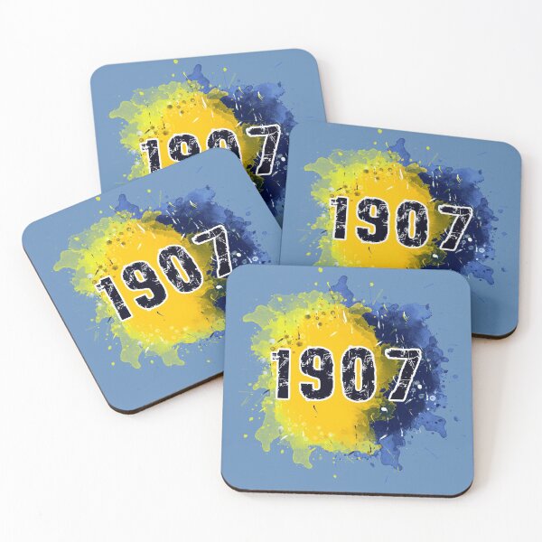 Item preview, Watercolor Fenerbahce 1907 design designed and sold by printyourlife.