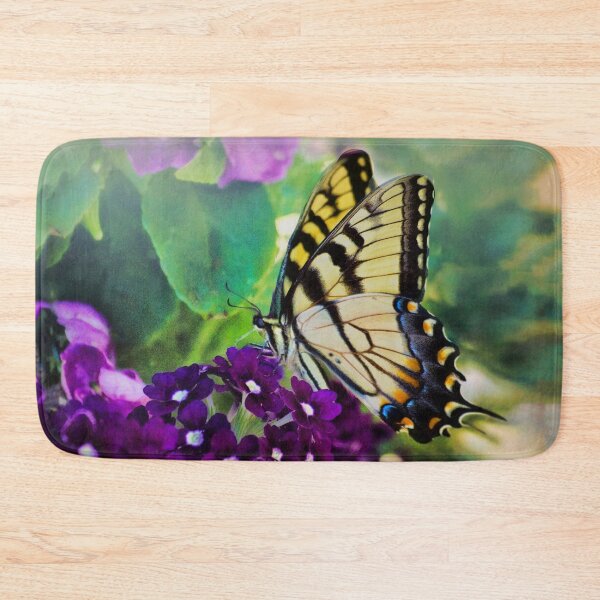 Item preview, Yellow Swallowtail Butterfly designed and sold by Kathy Weaver.