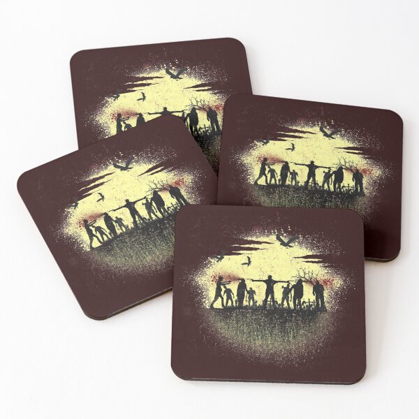 Item preview, Zombies designed and sold by forestore.