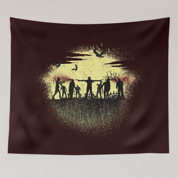 Item preview, Zombies designed and sold by forestore.