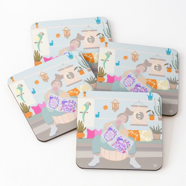 Item preview, WHO LOVES TO READ HAS EVERYTHING AT HIS REACH designed and sold by OlenaBeckett.