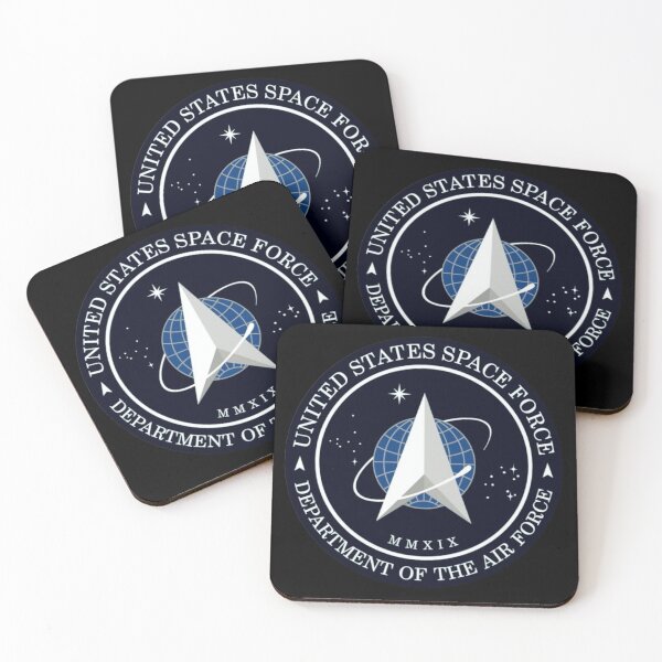 Item preview, United States Space Force designed and sold by FantasySkyArt.