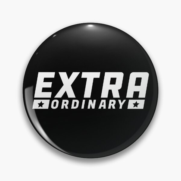 Item preview, Extraordinario designed and sold by MerchHouse.