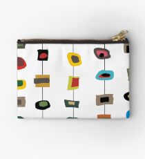 Mid-Century Modern Atomic inspiriert Täschchen