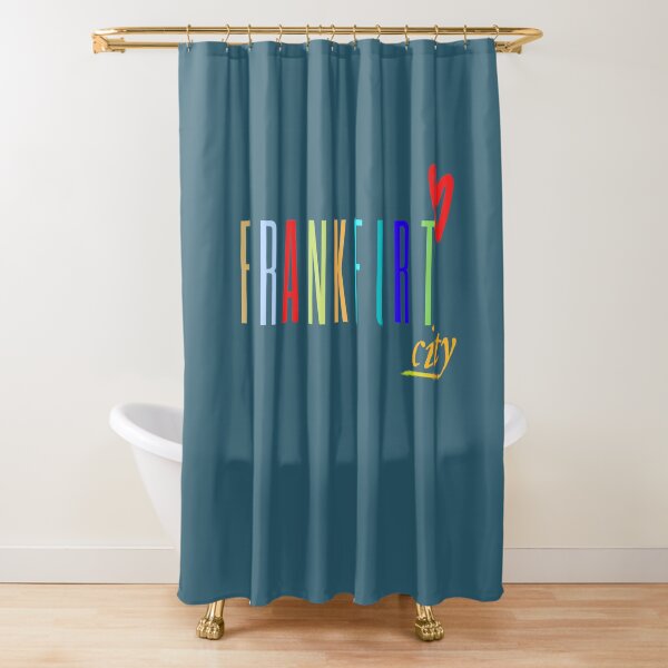 Item preview, most beautiful city in Germany Frankfurt city skyline designed and sold by printyourlife.