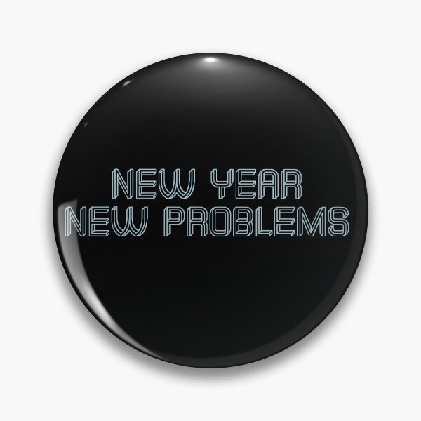 Item preview,  2020 New year new problems designed and sold by popcarol.