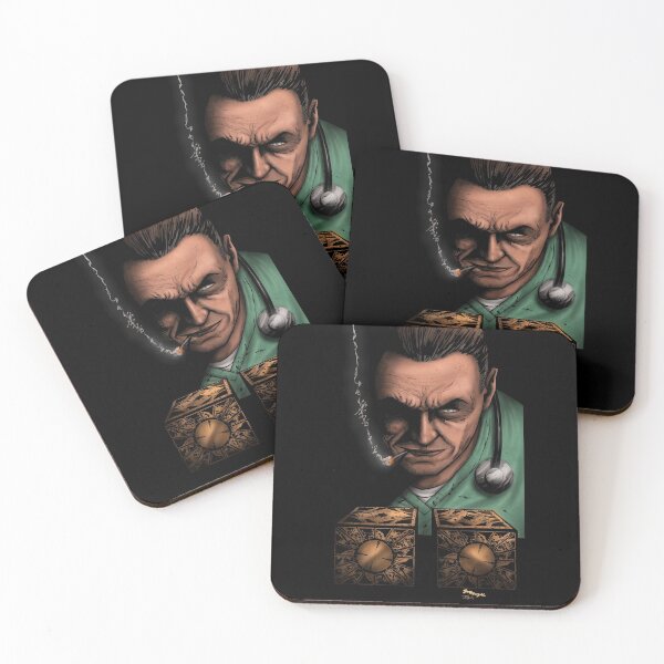 Item preview,  Dr Channard and Boxes designed and sold by Doug Saquic.