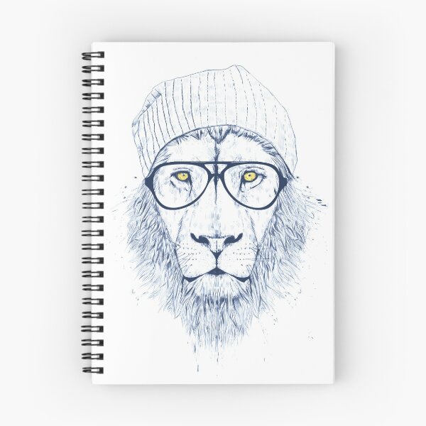 Item preview, Cool lion designed and sold by soltib.