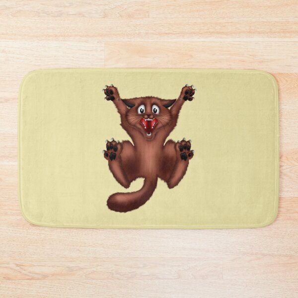 Item preview, Scaredy Cat  designed and sold by LoneAngel.