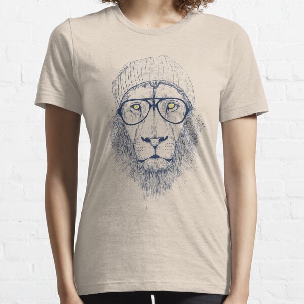 Cool lion Essential T-Shirt