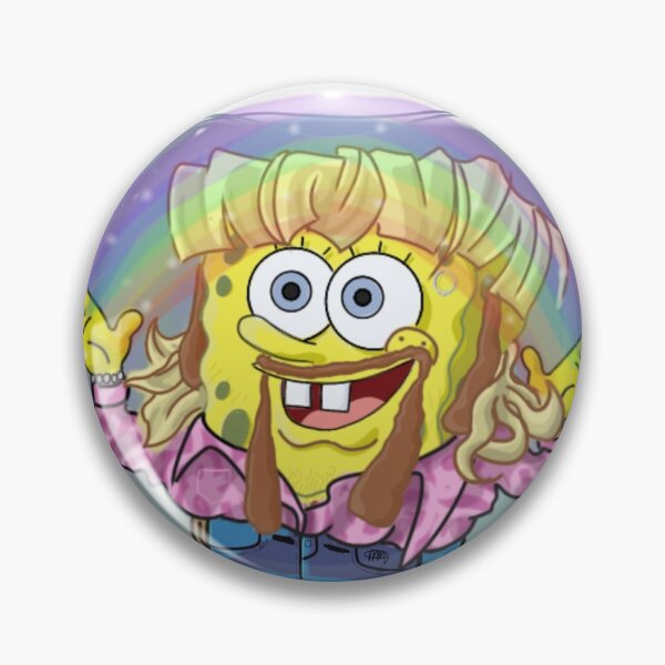 Item preview, Sponge Exotic meme Art designed and sold by Ashleigh Matthis.