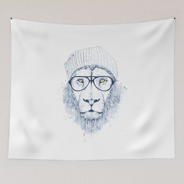 Item preview, Cool lion designed and sold by soltib.