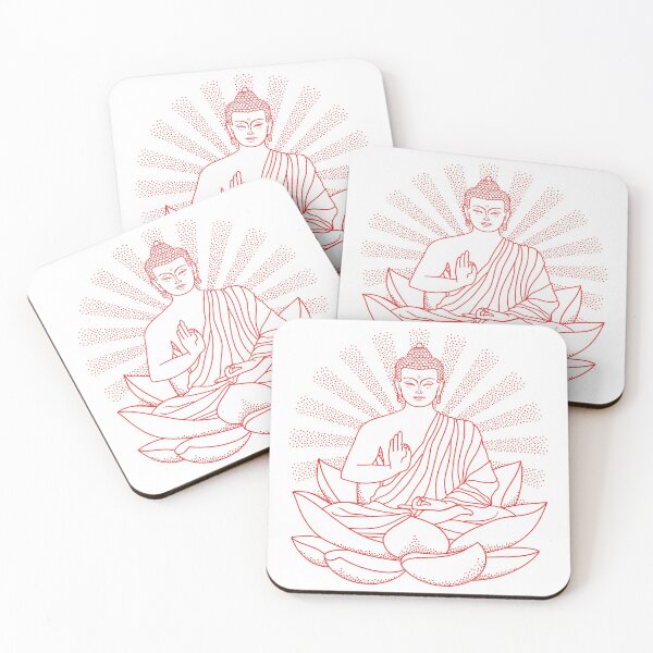 Item preview, Yoga, meditation, spirituality, Buddha designed and sold by tribesymbols.