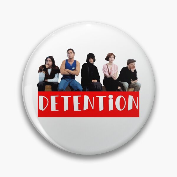 Item preview, Detention designed and sold by Faceman96.