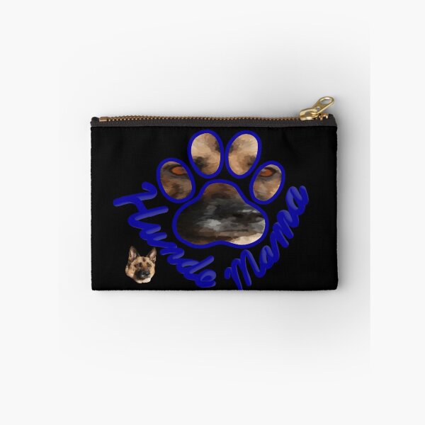 Item preview, Hundemama German Shepherd Blue designed and sold by JWDesigns777.