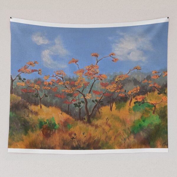 Item preview, Palash - Forest designed and sold by HerendraSwarup.